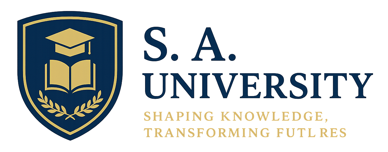 University Emblem